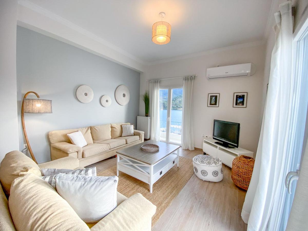 Beautiful House By The Sea Villa Poros Town Luaran gambar