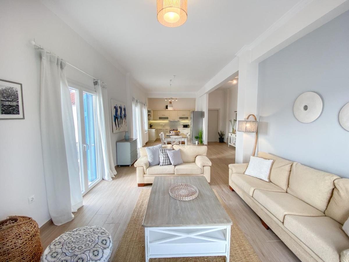 Beautiful House By The Sea Villa Poros Town Luaran gambar